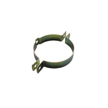 Stainless steel pipe clamp