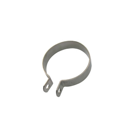 Stainless steel pipe clamp