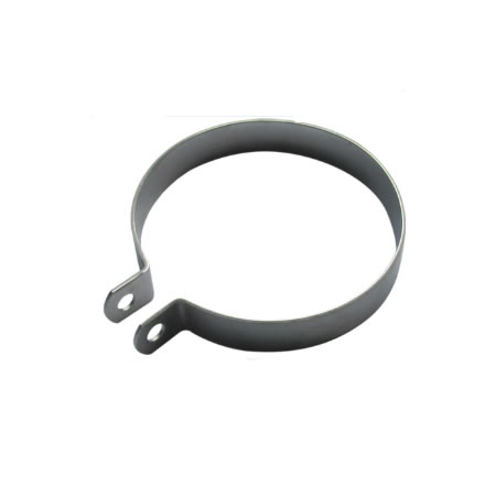 Stainless steel pipe clamp