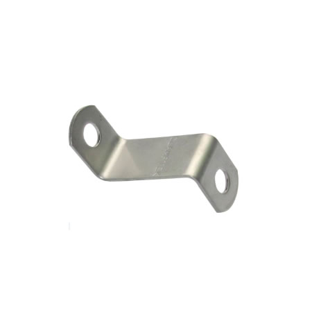 Stainless steel pipe clamp