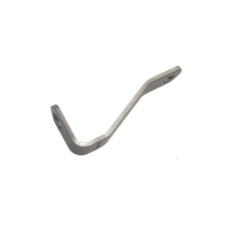 Stainless steel pipe clamp