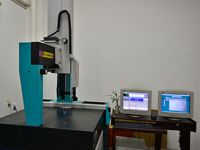 Quality Assurance Center
