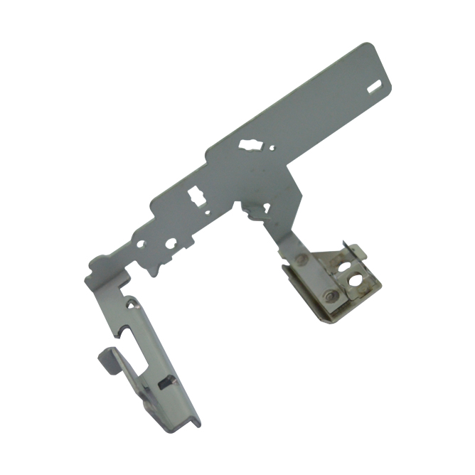 Spot welding metal stamping