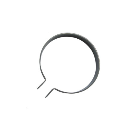 ステンレス鋼の留め具