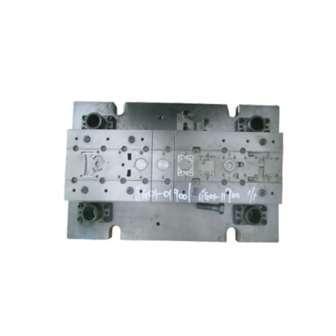 金型を取り付ける電子ドアロックハードウェア